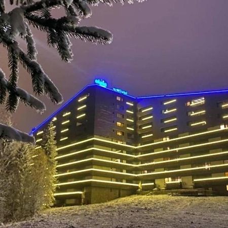 Alpin Resort Apartments Deluxe 2406 Poiana Brasov Luaran gambar