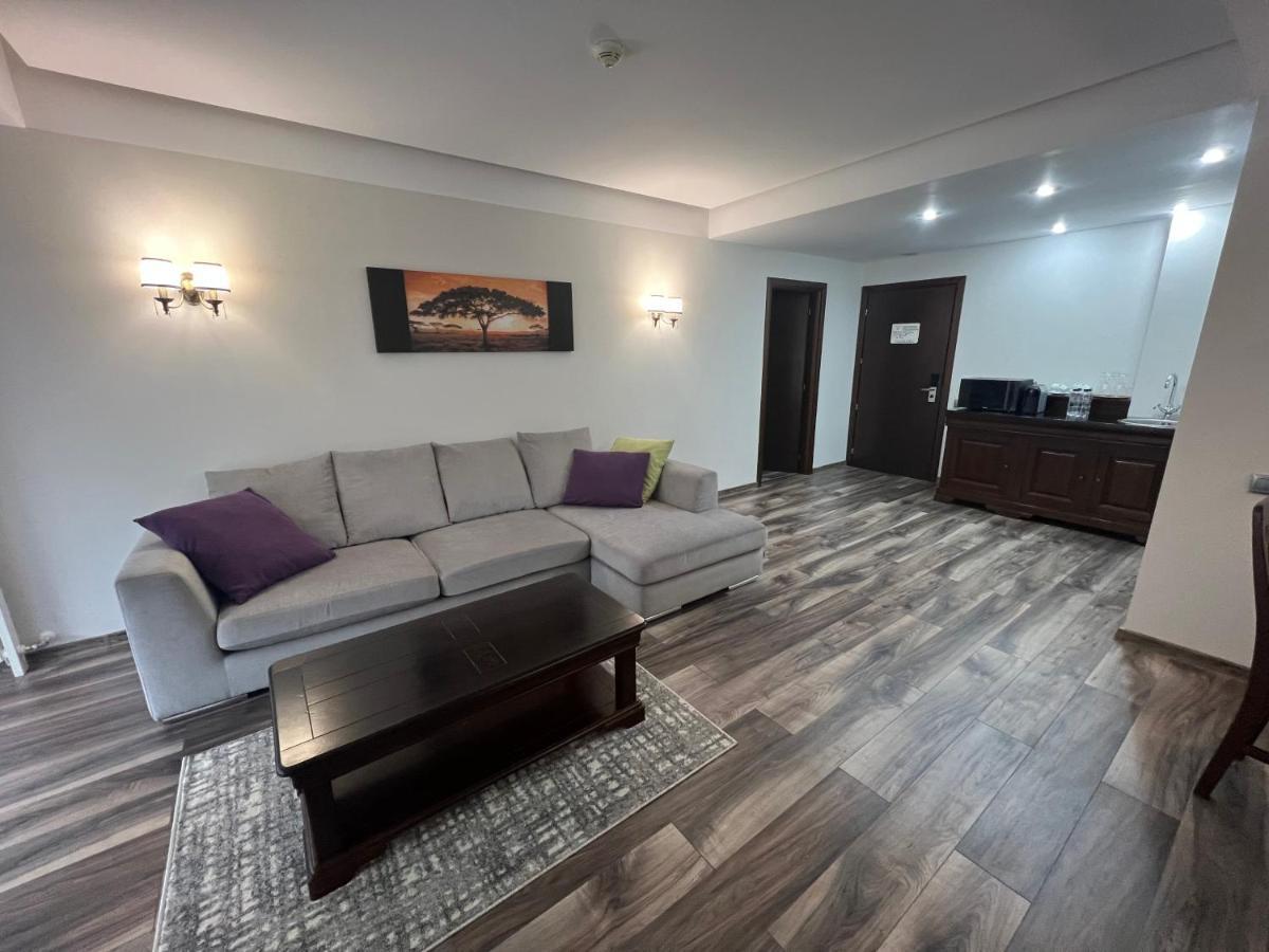 Alpin Resort Apartments Deluxe 2406 Poiana Brasov Luaran gambar