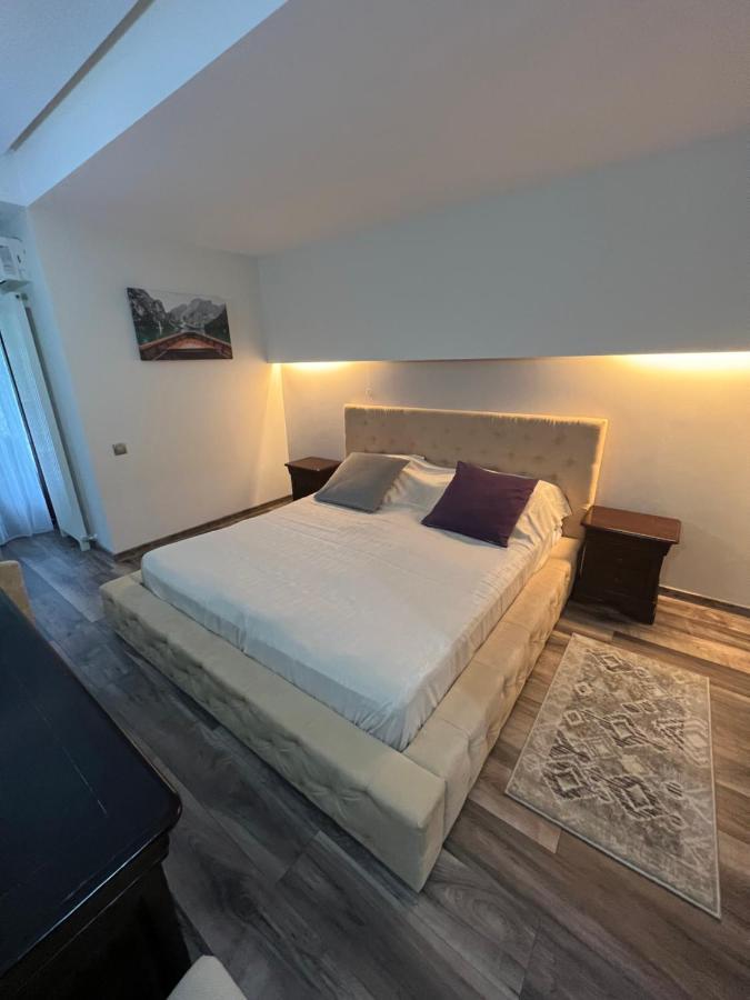 Alpin Resort Apartments Deluxe 2406 Poiana Brasov Luaran gambar