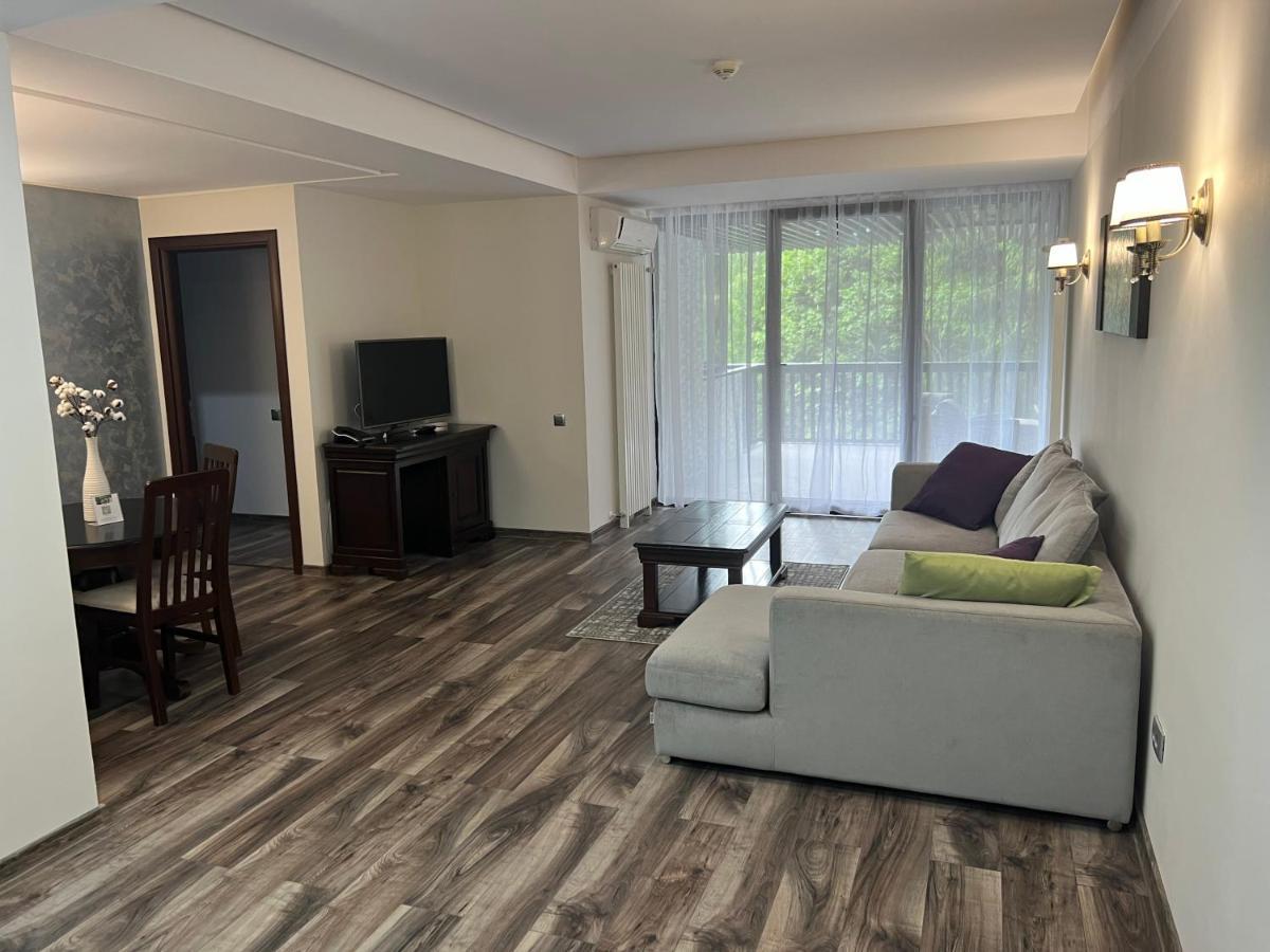 Alpin Resort Apartments Deluxe 2406 Poiana Brasov Luaran gambar