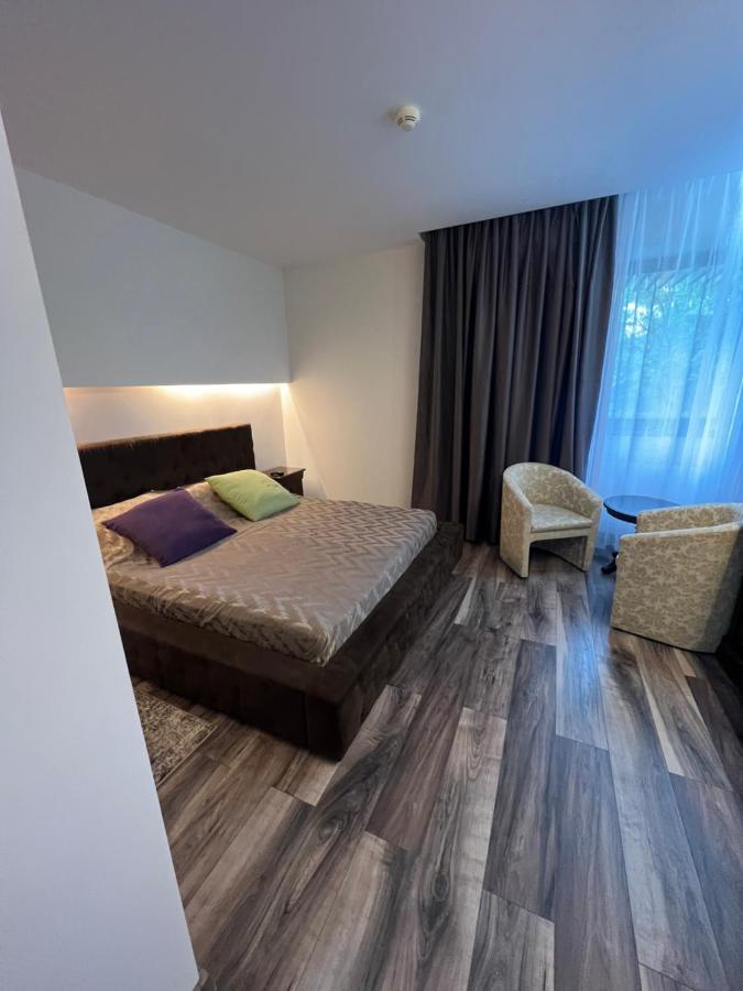 Alpin Resort Apartments Deluxe 2406 Poiana Brasov Luaran gambar