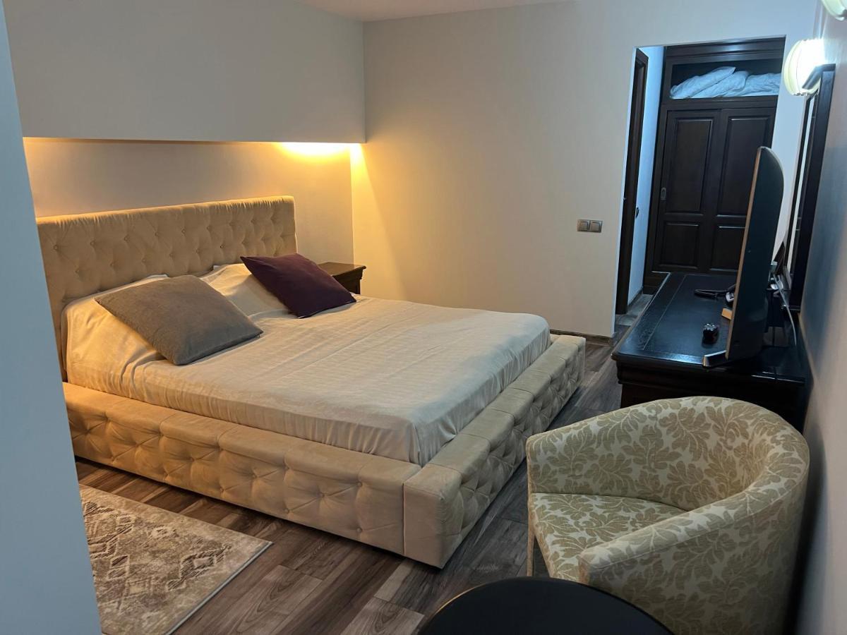 Alpin Resort Apartments Deluxe 2406 Poiana Brasov Luaran gambar