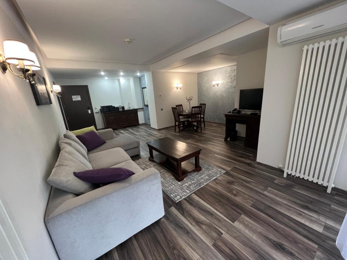 Alpin Resort Apartments Deluxe 2406 Poiana Brasov Luaran gambar