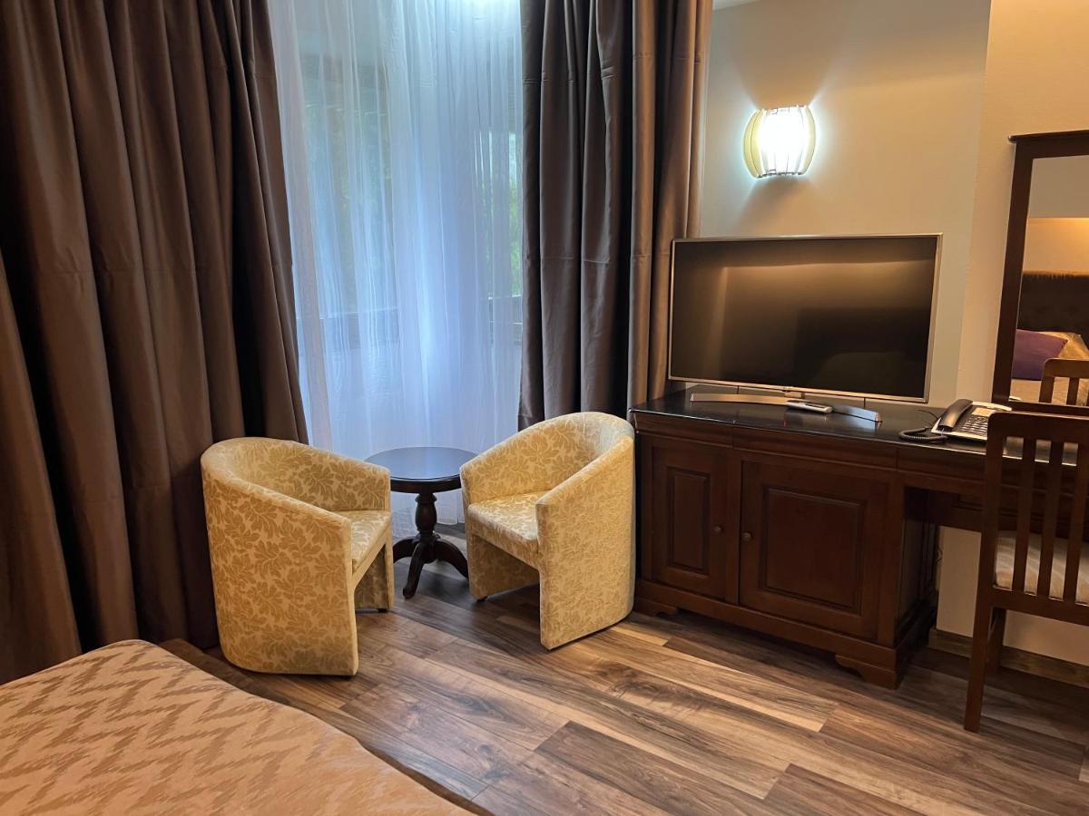 Alpin Resort Apartments Deluxe 2406 Poiana Brasov Luaran gambar