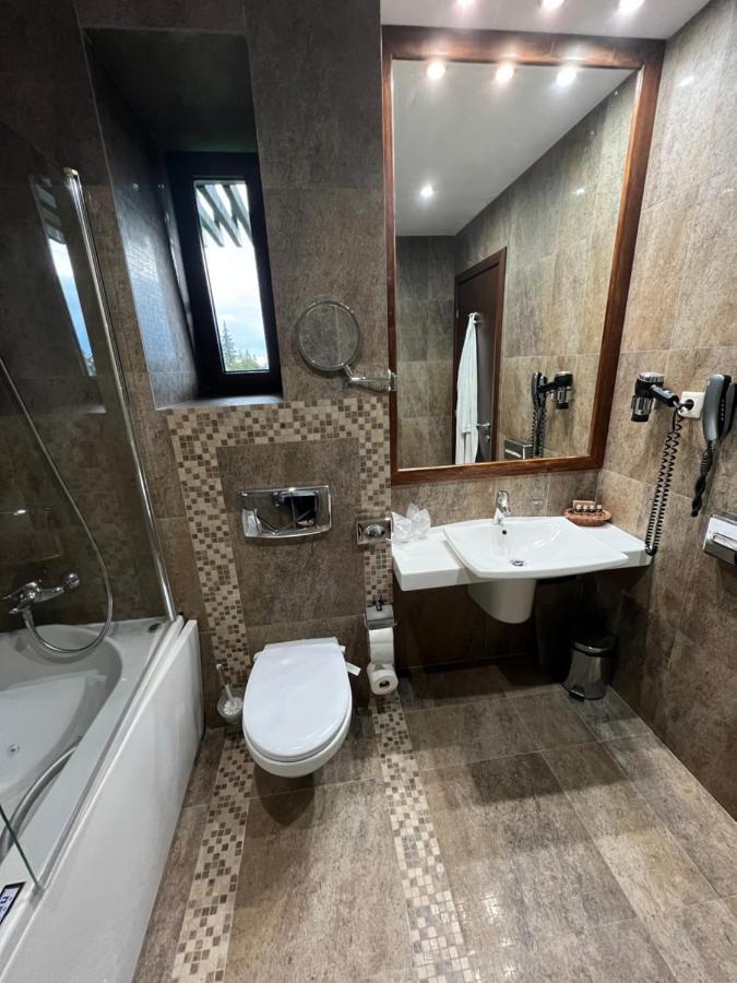 Alpin Resort Apartments Deluxe 2406 Poiana Brasov Luaran gambar