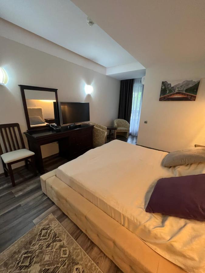 Alpin Resort Apartments Deluxe 2406 Poiana Brasov Luaran gambar