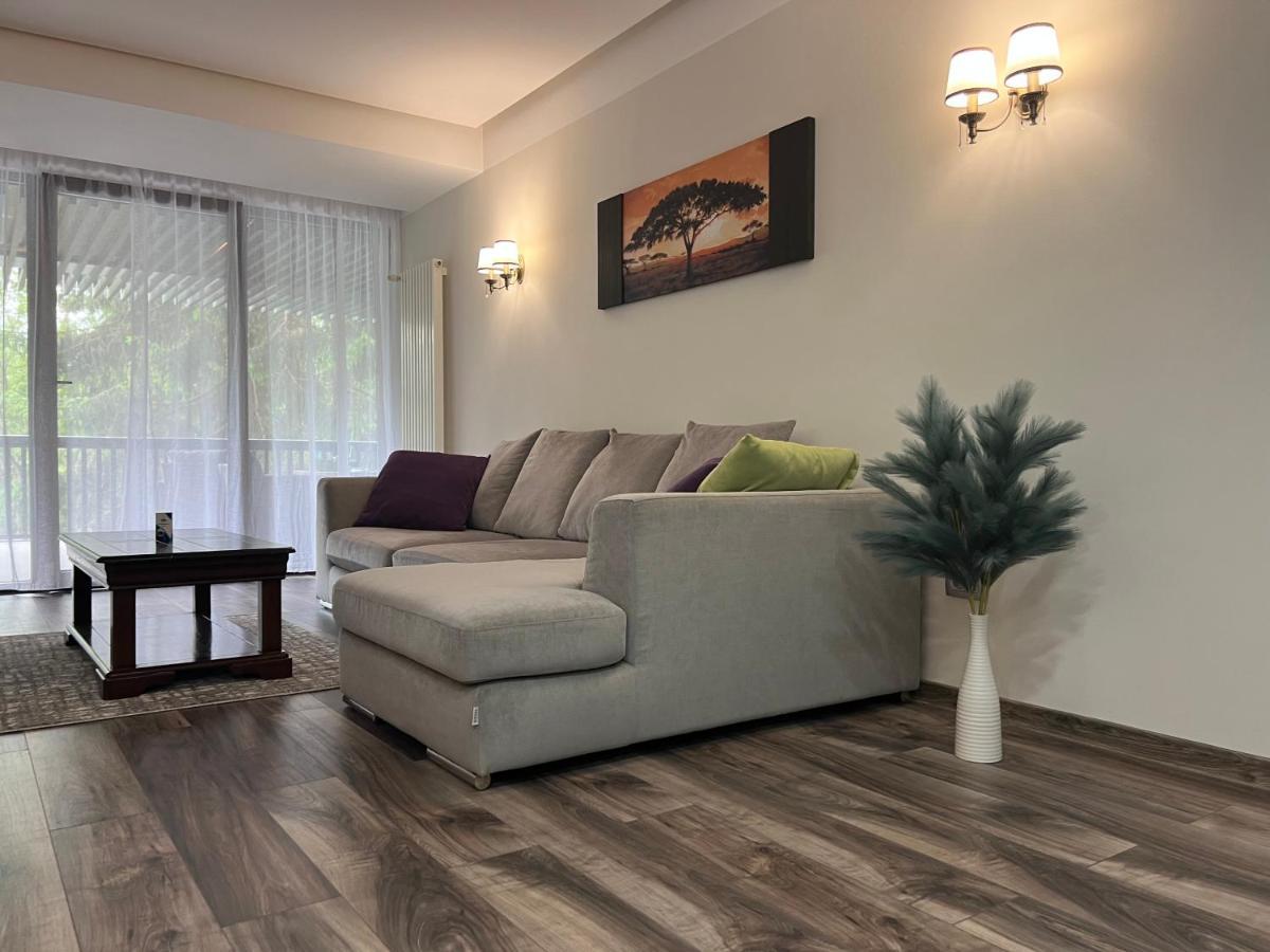 Alpin Resort Apartments Deluxe 2406 Poiana Brasov Luaran gambar