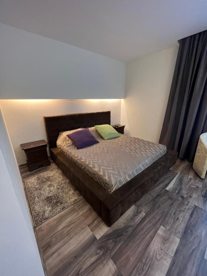 Alpin Resort Apartments Deluxe 2406 Poiana Brasov Luaran gambar