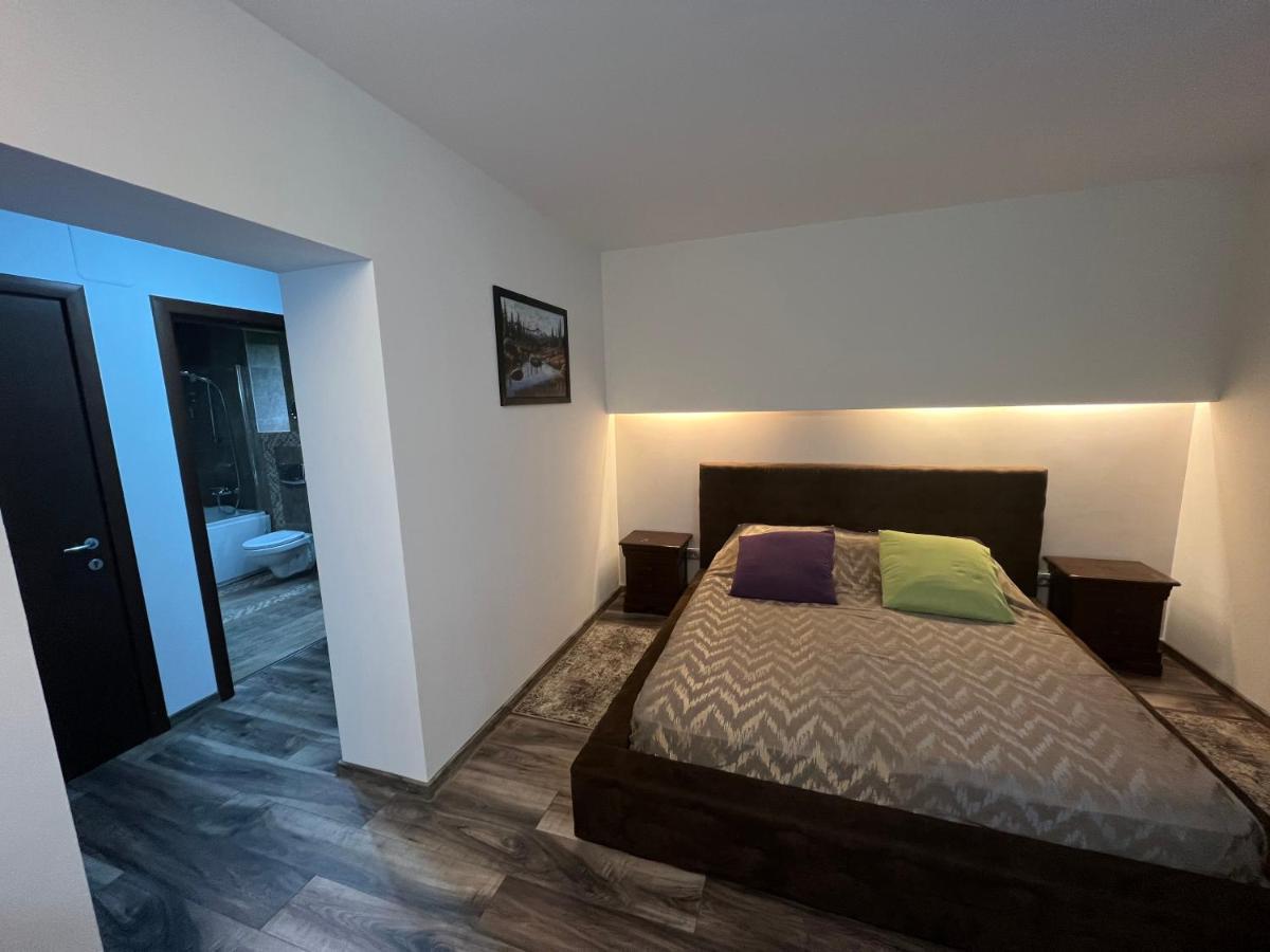 Alpin Resort Apartments Deluxe 2406 Poiana Brasov Luaran gambar