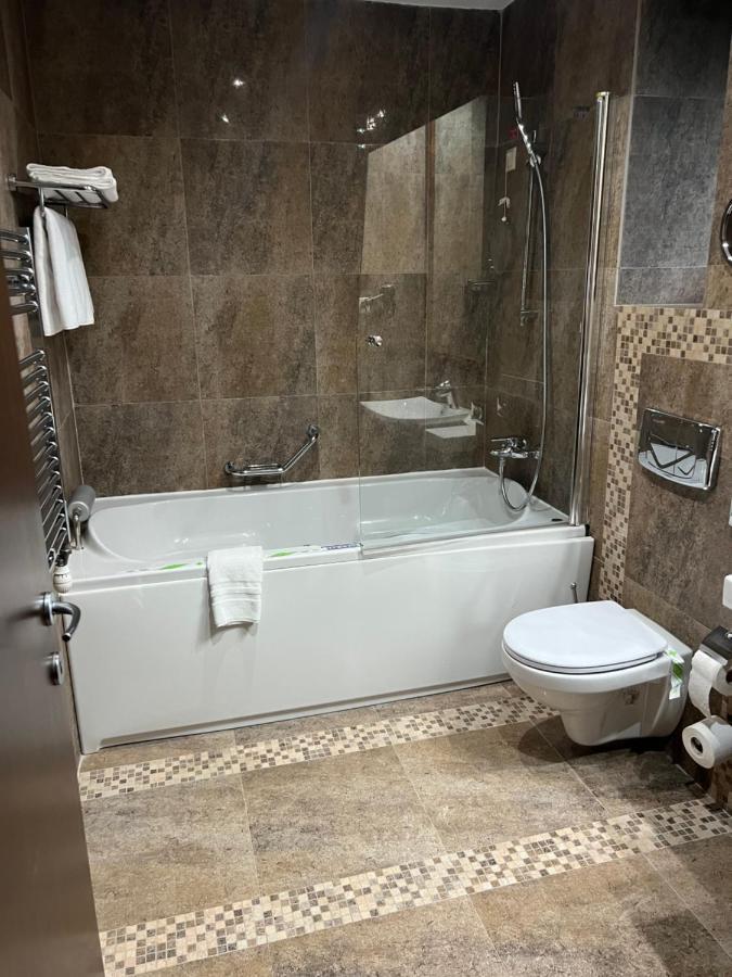 Alpin Resort Apartments Deluxe 2406 Poiana Brasov Luaran gambar