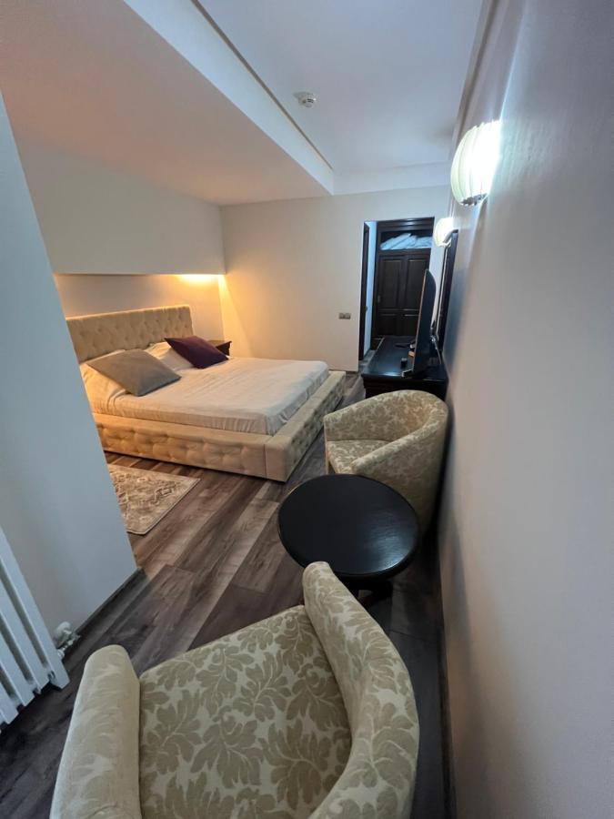 Alpin Resort Apartments Deluxe 2406 Poiana Brasov Luaran gambar