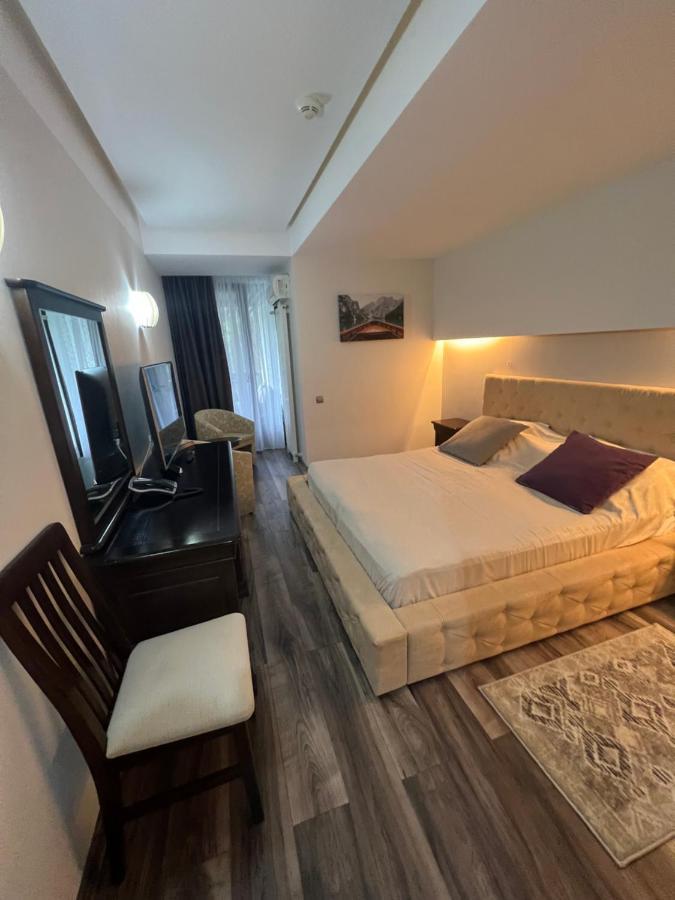 Alpin Resort Apartments Deluxe 2406 Poiana Brasov Luaran gambar
