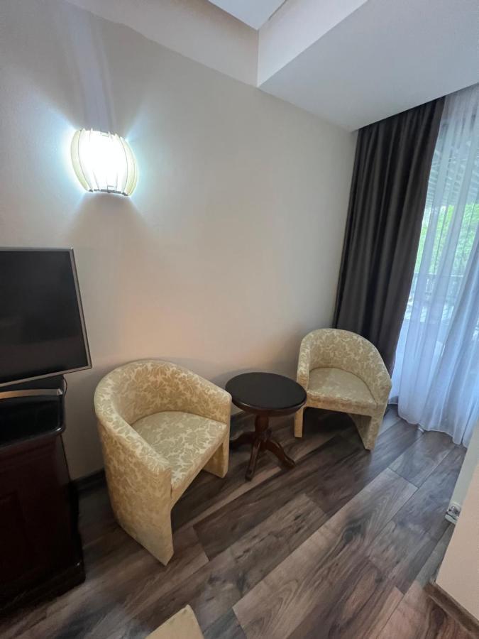 Alpin Resort Apartments Deluxe 2406 Poiana Brasov Luaran gambar