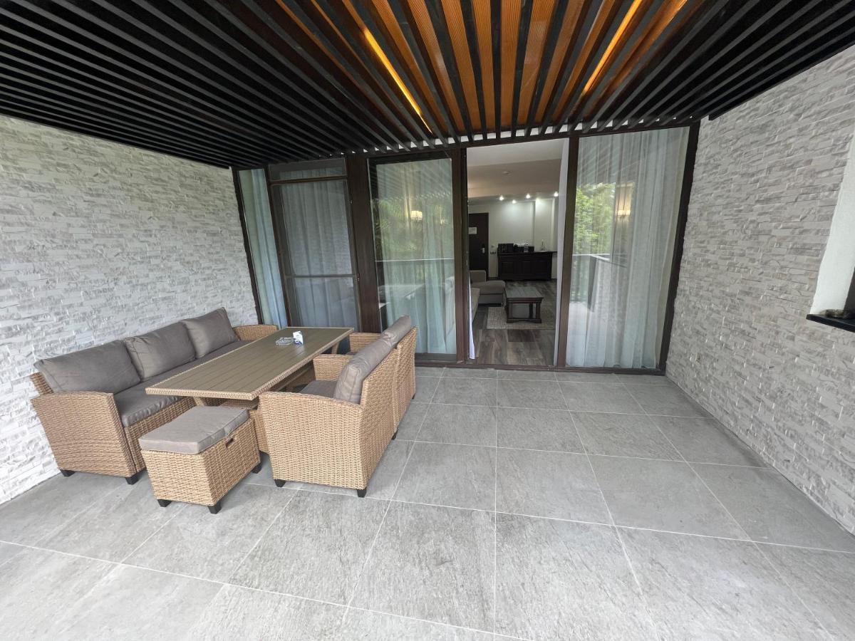 Alpin Resort Apartments Deluxe 2406 Poiana Brasov Luaran gambar